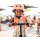 Scoot & Ride Kask Ochronny S-M dla dzieci 3+ Peach - 1014705 - zdjęcie 6